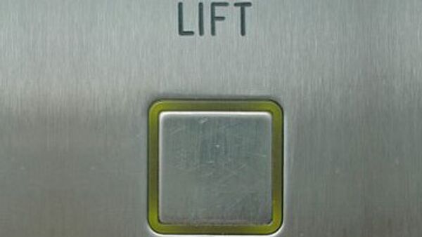 Кнопка лифта