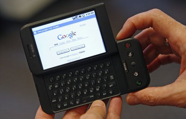Google обвиняют в сборе личных данных пользователей