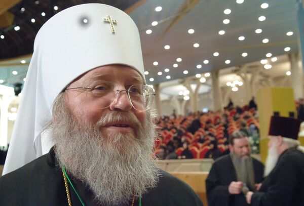 Первоиерарх Русской православной церкви за границей