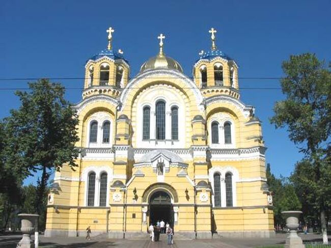 Владимирский собор в Киеве