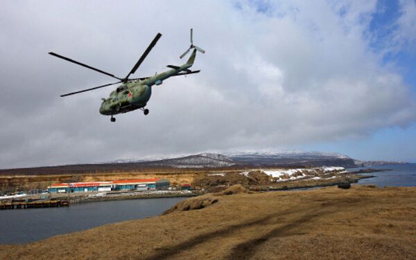 Вертолет с 11 пассажирами пропал в Казахстане