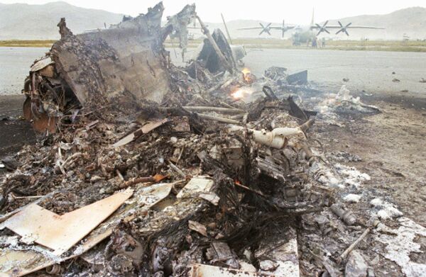 Число жертв крушения военного самолета ООН в Гаити возросло до 9