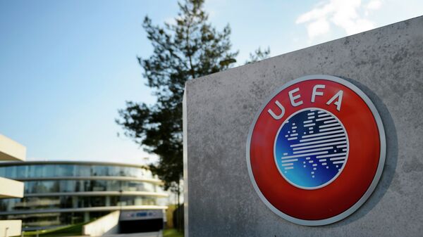 Штаб-квартира УЕФА в Ньоне