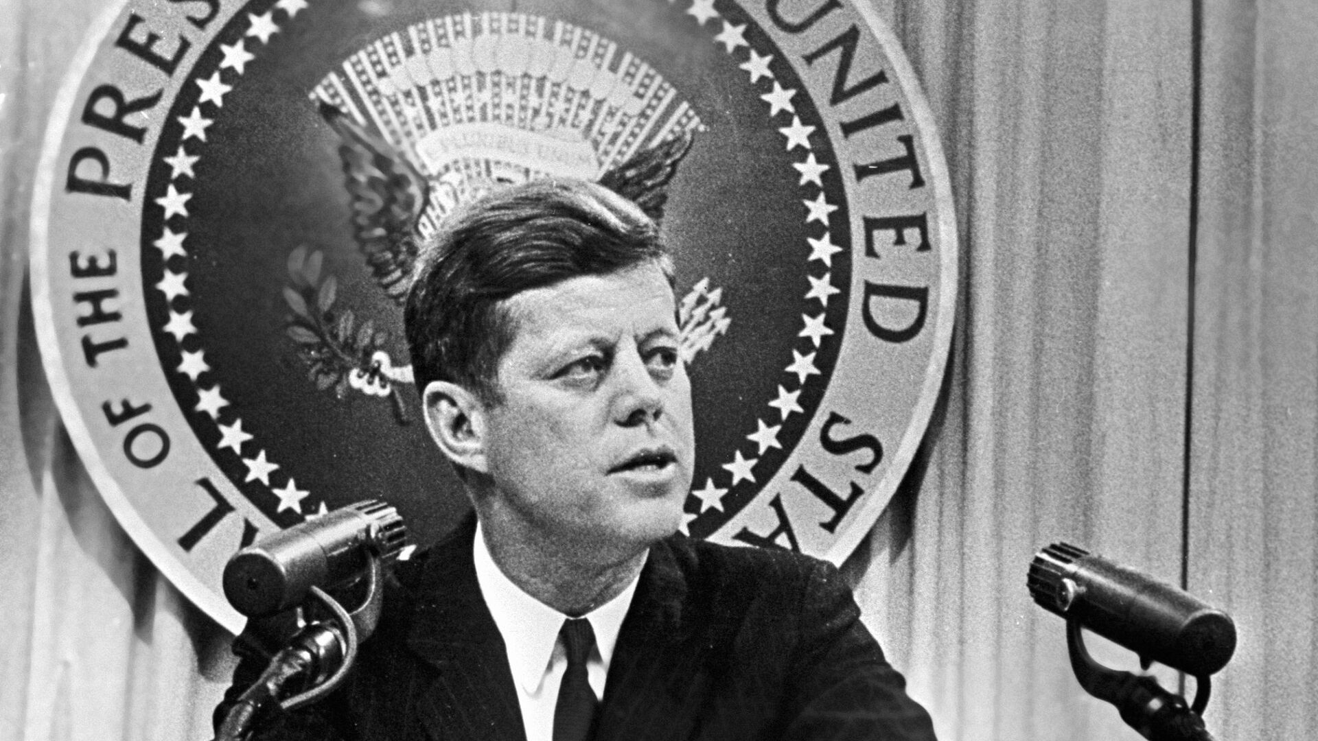 Реферат: Убийство Джона Кеннеди