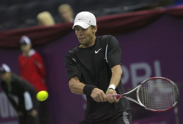 Теннисный турнир St. Petersburg Open - 2008. Финал. Пары. мужчины