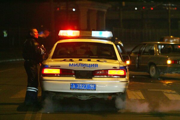Милиция задержала автослесаря, который угнал Мерседес барда Новикова
