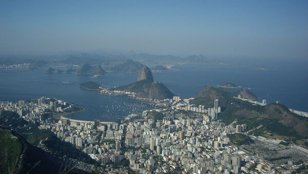 Десять человек погибли в Рио-де-Жанейро в перестрелке