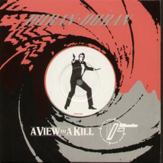 Duran Duran A View To A Kill