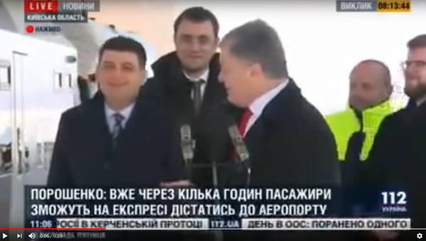 «Принял на грудь»: в Сети обсуждают «веселое» выступление Порошенко
