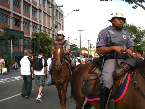 Восемь боевиков из наркомафии ликвидированы в Рио-де-Жанейро - полиция