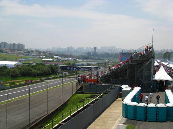Формула-1 в Бразилии