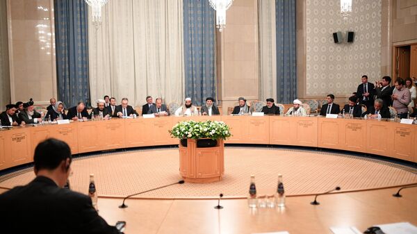 Второе заседание московского формата консультаций по Афганистану