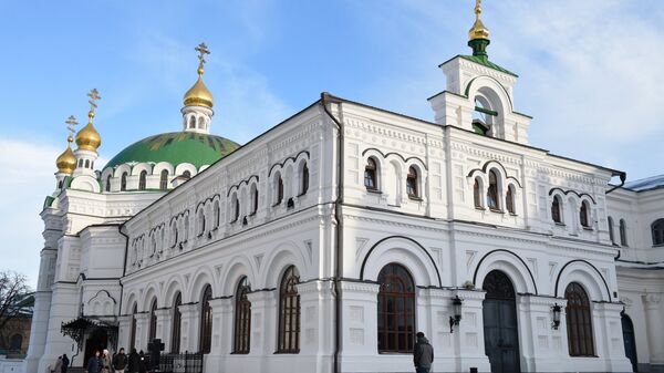 Храм в Киеве