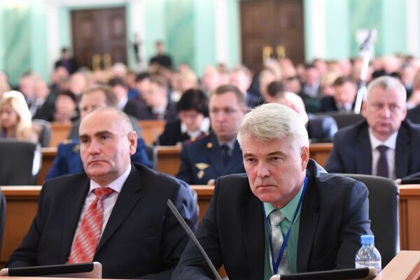 Форум приграничных территорий Республики Беларусь и Российской Федерации в Брянске