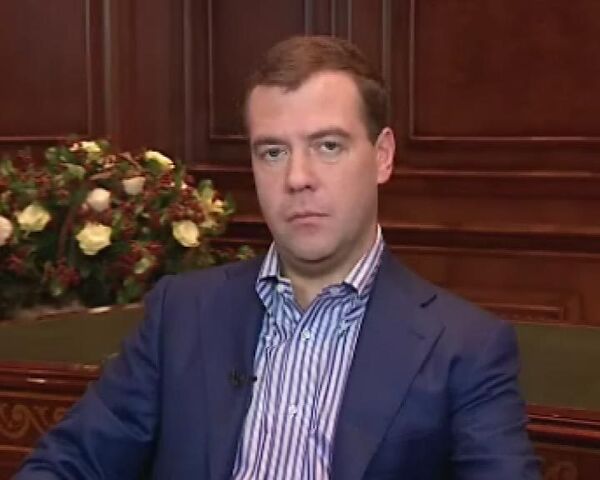 Дмитрий Медведев рассказал, о чем будет говорить в послании парламенту