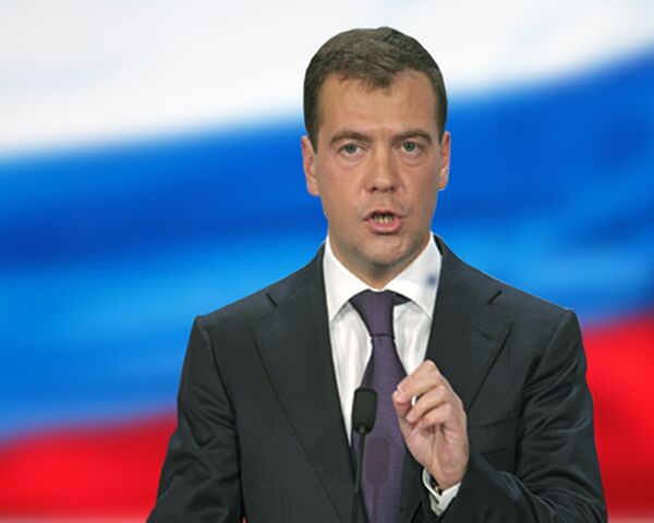 Малые партии пустят в Госдуму – Медведев