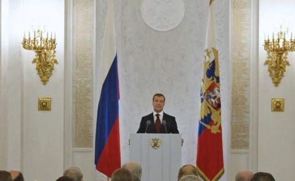 Дмитрий Медведев рассказал о мерах по борьбе с коррупцией