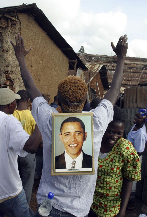 Деревня отца Барака Обамы стала национальным достоянием Кении