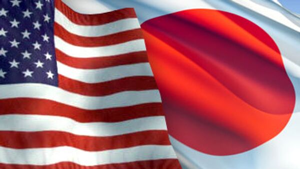 США - Япония