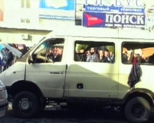 Расследование взрыва во Владикавказе контролирует генпрокурор России