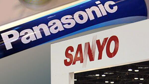 Panasonic и Sanyo
