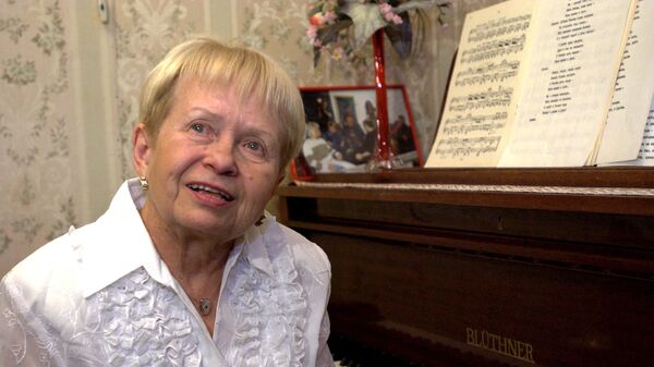 Женщина-легенда Александра Пахмутова отмечает 80-летие