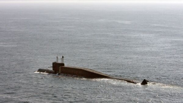 ТОФ будет следить за учениями атомных субмарин США около Аляски