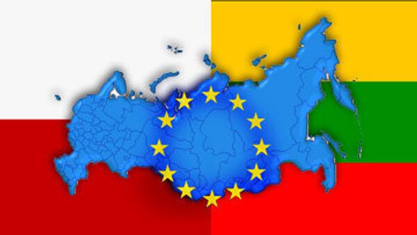 Литве и Польше лучше иметь общую позицию с членами ЕС по РФ