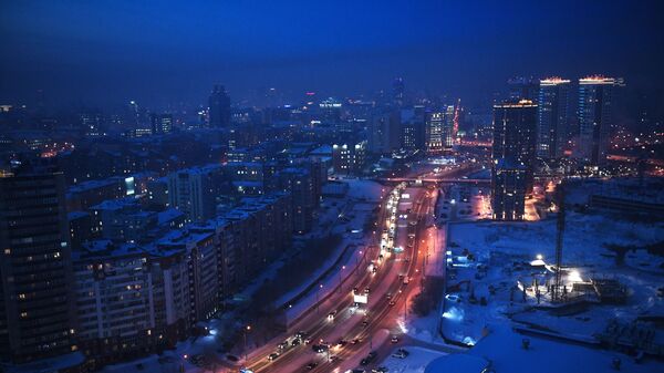 Ипподромская улица в Новосибирске