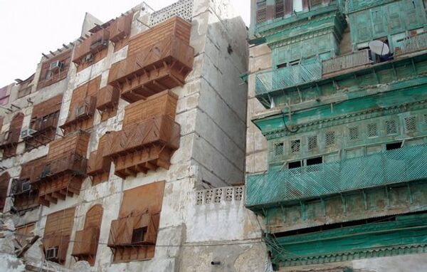 Под угрозой обрушения в Джидде оказались 2,5 тысячи домов