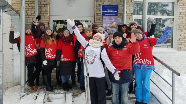 Волонтеры помогли более чем 1000 ФАПам России в рамках акции #ДоброВСело
