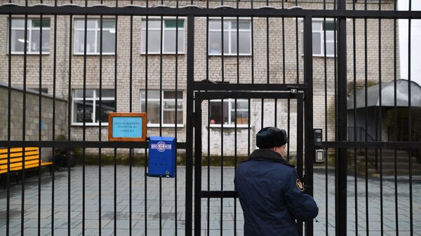 Осужденный за кражу житель Белоруссии сбежал из колонии в Краснодаре
