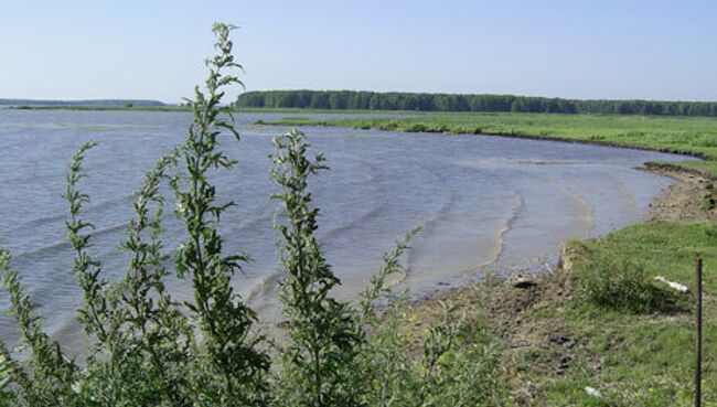 Обское водохранилище