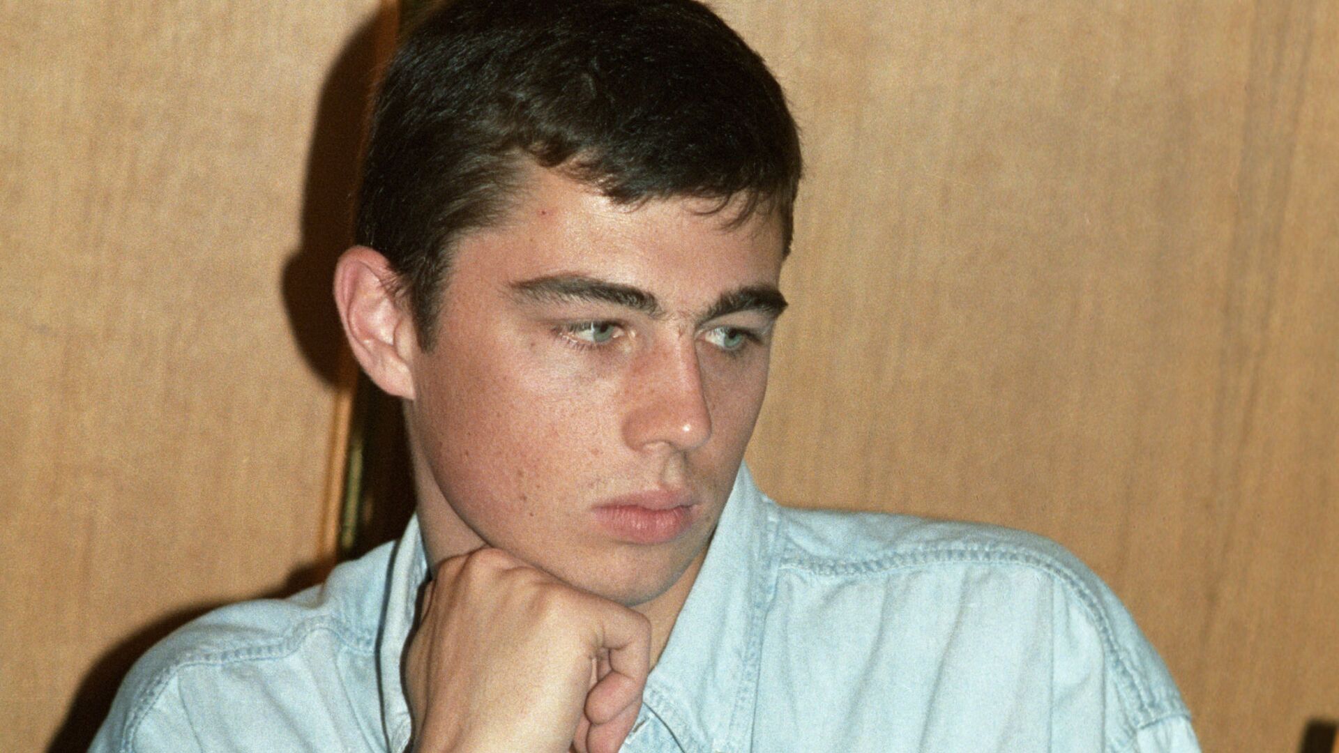 Актер Сергей Бодров-младший - РИА Новости, 1920