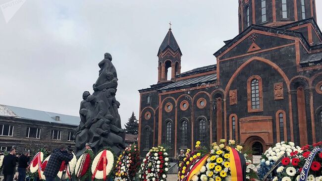 Это было страшно. Спасатель о землетрясении 1988 года в Армении   