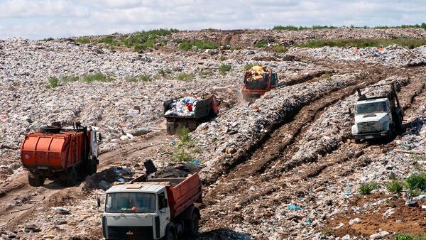 Три самых опасных полигона отходов в Нижегородской области ликвидируют к 2020 году