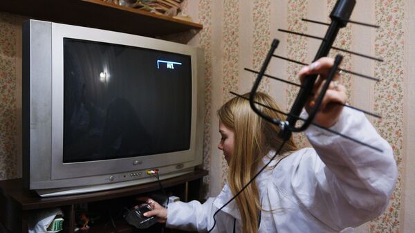 Настройка цифрового телевещания в Тверской области