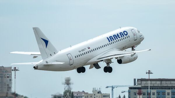 "ИрАэро" откроет авиасообщение между Махачкалой и Стамбулом