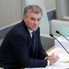 Председатель Государственной Думы РФ Вячеслав Володин на пленарном заседании Государственной Думы РФ. 11 декабря 2018 Председатель Государственной Думы РФ Вячеслав Володин на пленарном заседании Государственной Думы РФ. 11 декабря 2018
