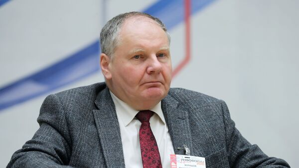 Заместитель директора Национального координационного центра по компьютерным инцидентам Николай Мурашов