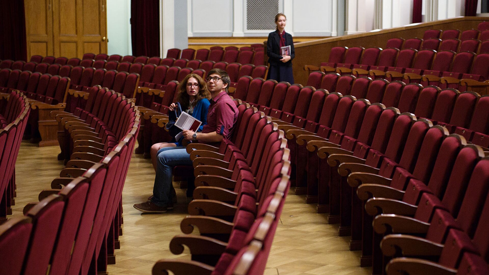 Театр Антона Чехова Москва