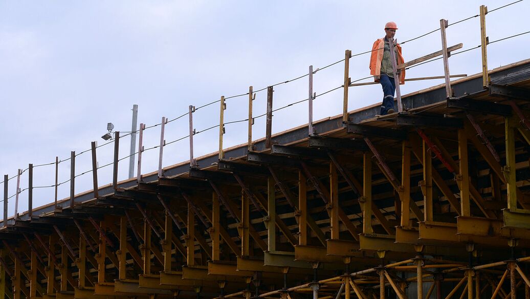 Первый автомобильный мост между Россией и КНДР построят за два года