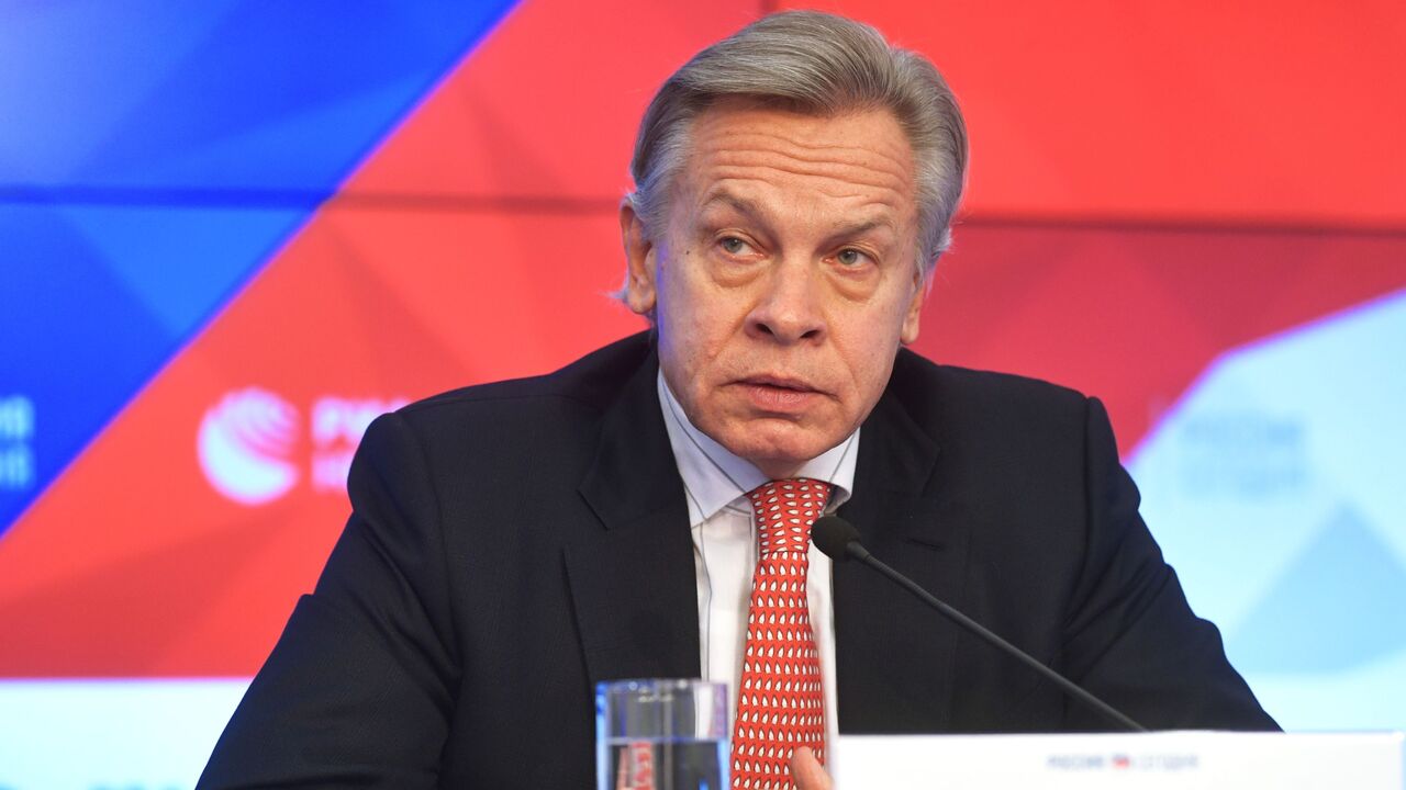 Пушков обвинил Зеленского в обмане избирателей