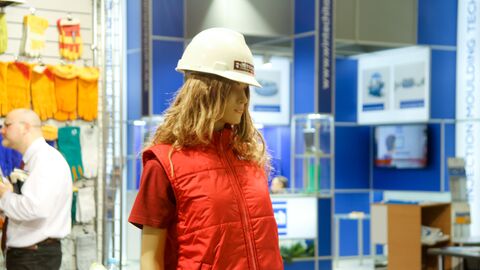 Международная специализированная выставка Безопасности и Охраны труда на ВДНХ Международная специализированная выставка Безопасности и Охраны труда на ВДНХ
