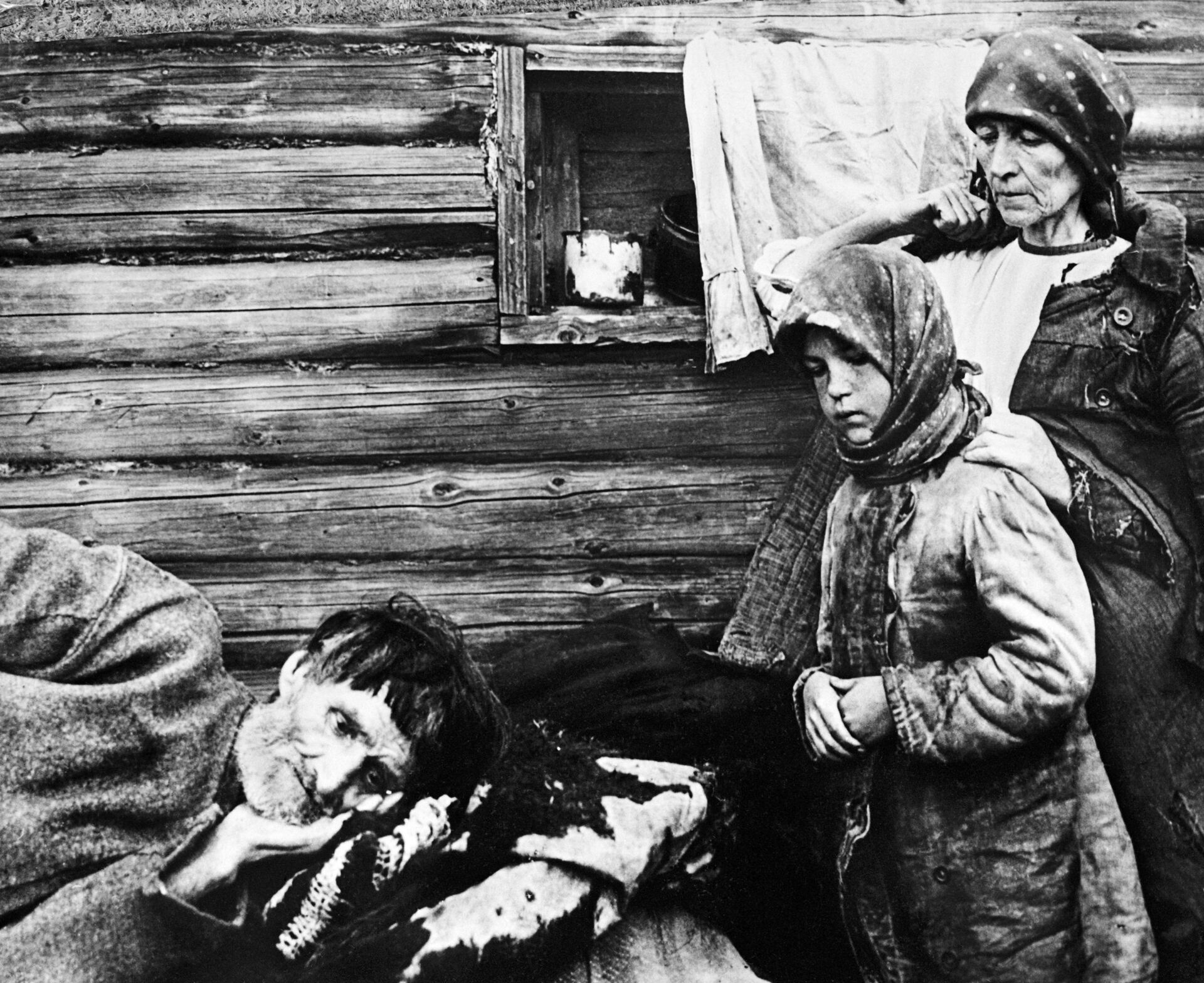Голод на Украине в 1932 году - РИА Новости, 1920, 05.12.2022
