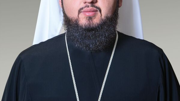 Епископ Украинской православной церкви Киевского патриархата Сергей Думенко (Епифаний)