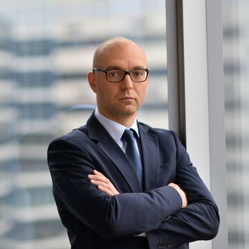 Руководитель департамента маркетинга и продаж компании Lexion Development Алексей Лухтан