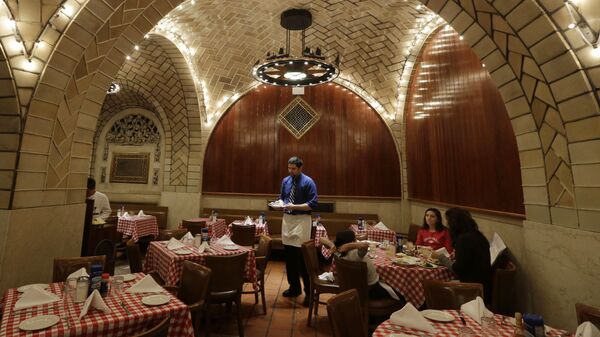 Ресторан Grand Central Oyster Bar & Restaurant