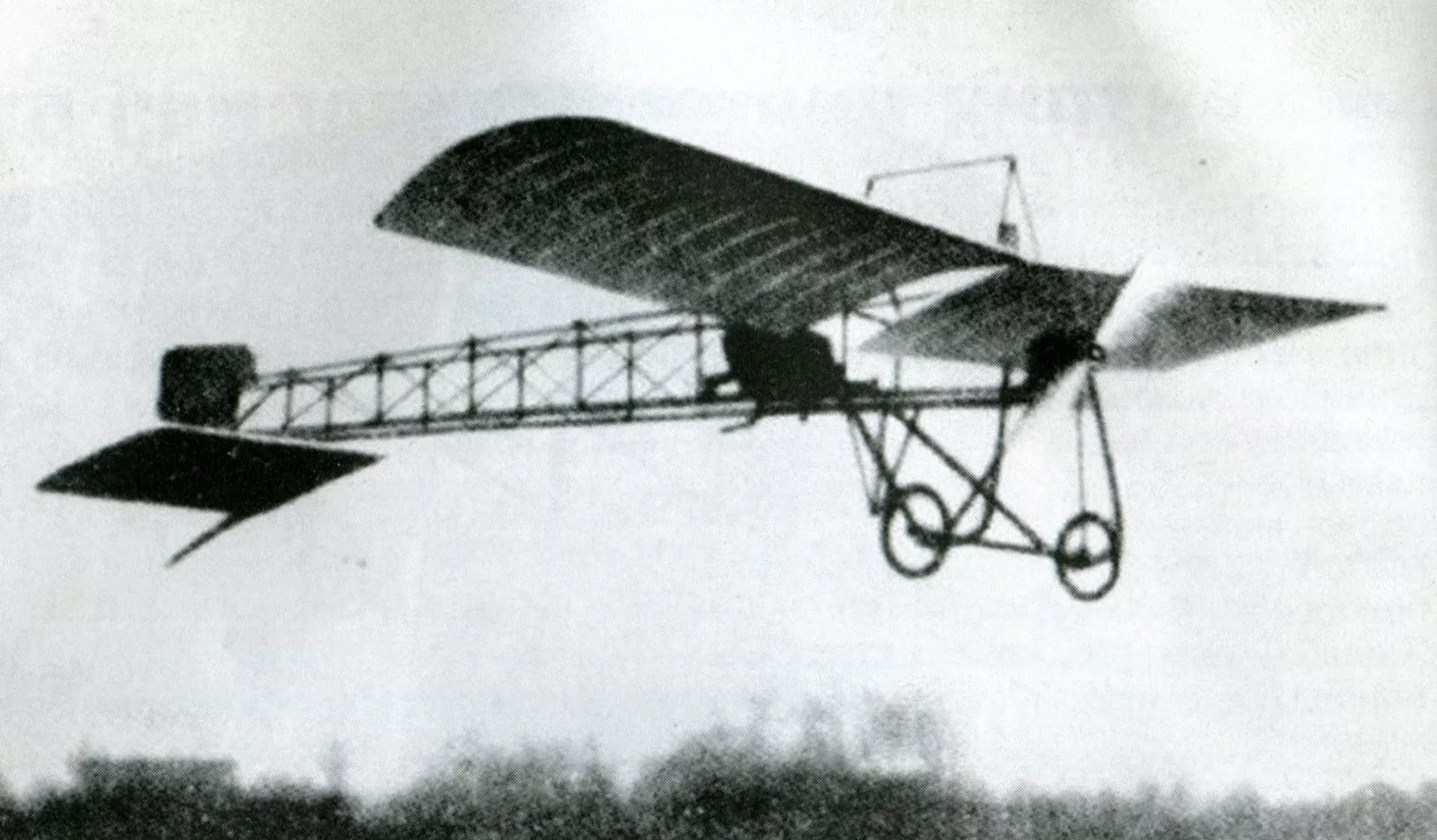 飛行機クダシェフ 4 号 - RIA ノーボスチ、1920 年、2023 年 12 月 22 日