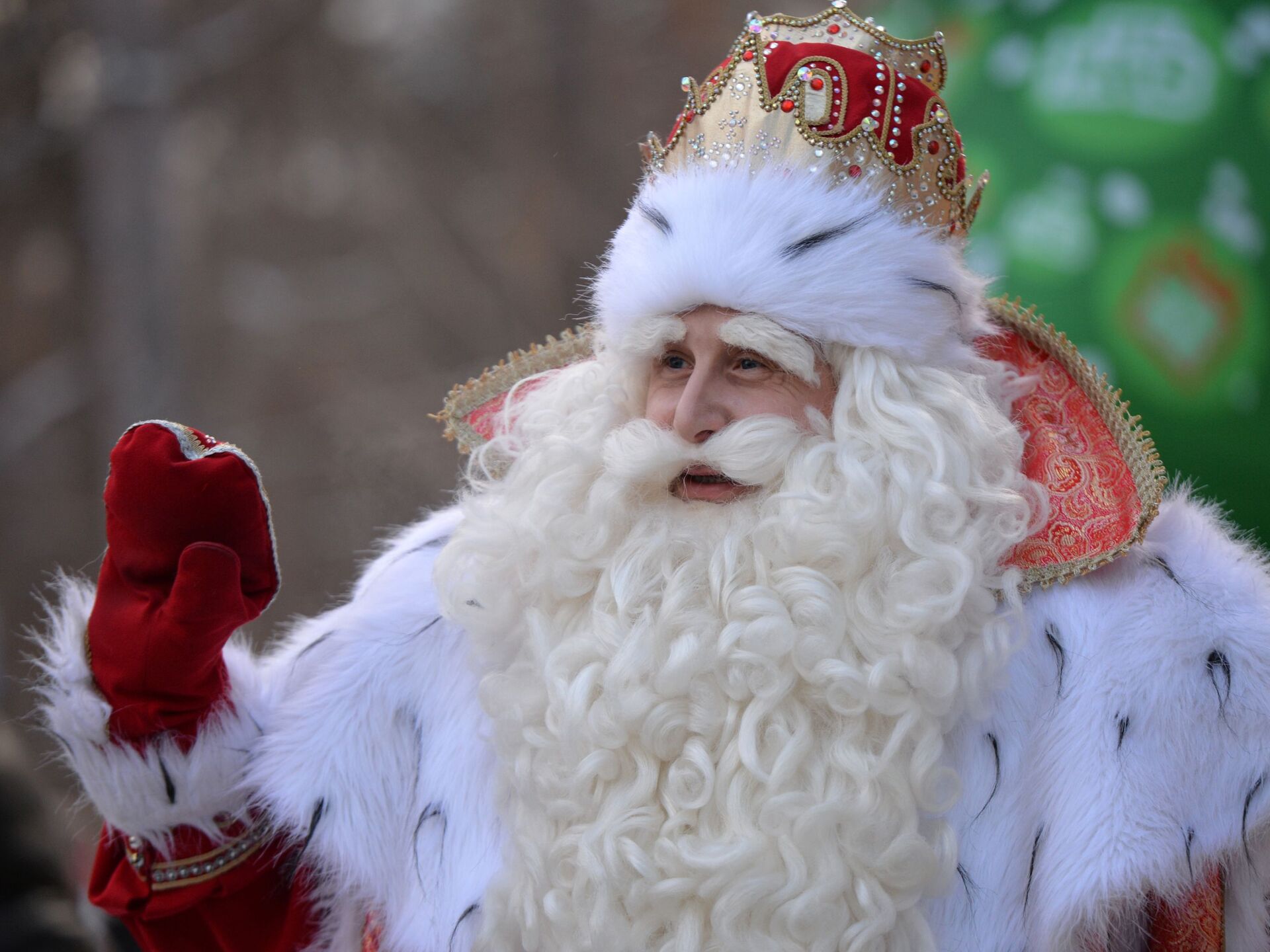 Дед Мороз — Википедия